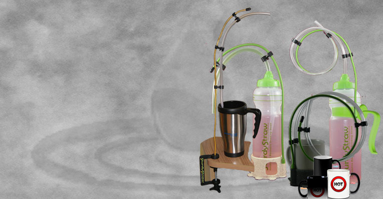 The new exciting SturdyStraw range of handsfree drinking aids All available with non-return valves Making life a little bit easier. The new exciting SturdyStraw range of handsfree drinking aids All available with non-return valves Making life a little bit easier.